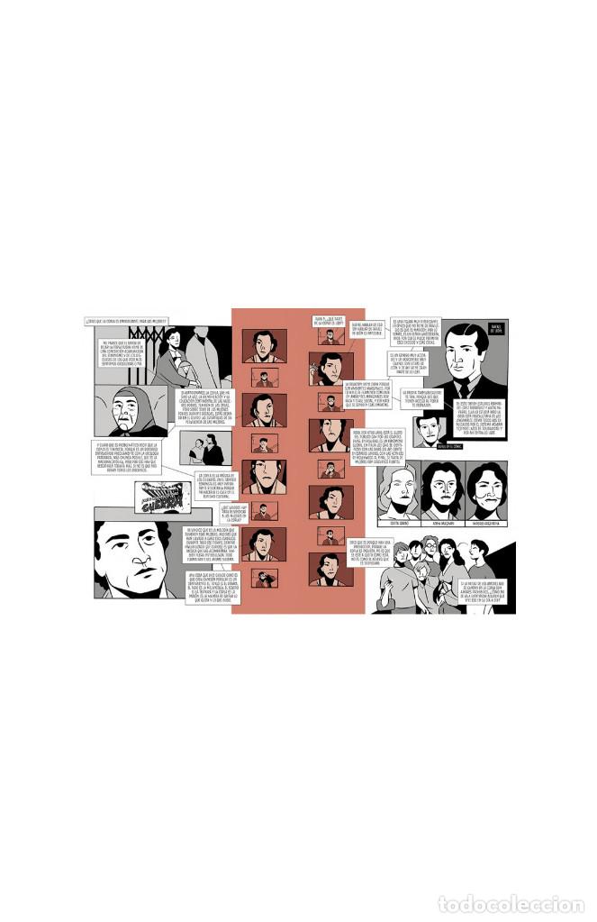 C&oacute;mics: C&oacute;mics. Do&ntilde;a Concha. La rosa y la espina - Carla Berrocal - Foto 3