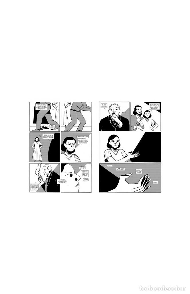 C&oacute;mics: C&oacute;mics. Do&ntilde;a Concha. La rosa y la espina - Carla Berrocal - Foto 5
