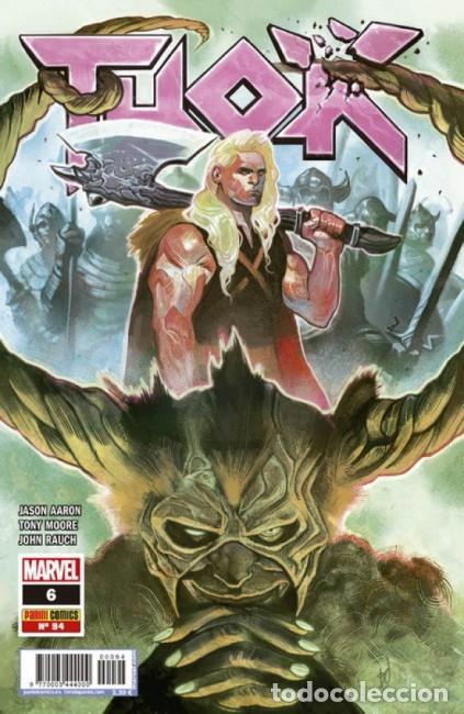 C&oacute;mics: THOR VOL. 5 N&ordm; 94 / 6 - PANINI - ESTADO EXCELENTE - Foto 1