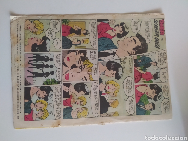 C&oacute;mics: Florita - Foto 2