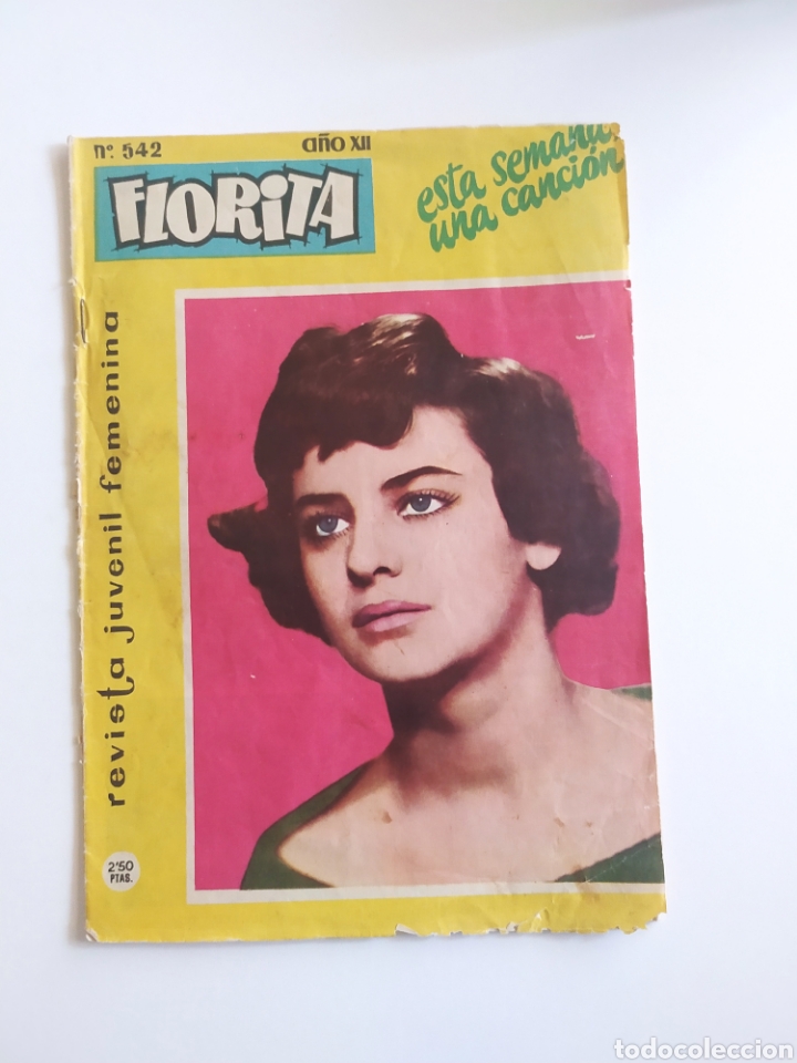 C&oacute;mics: Florita - Foto 1