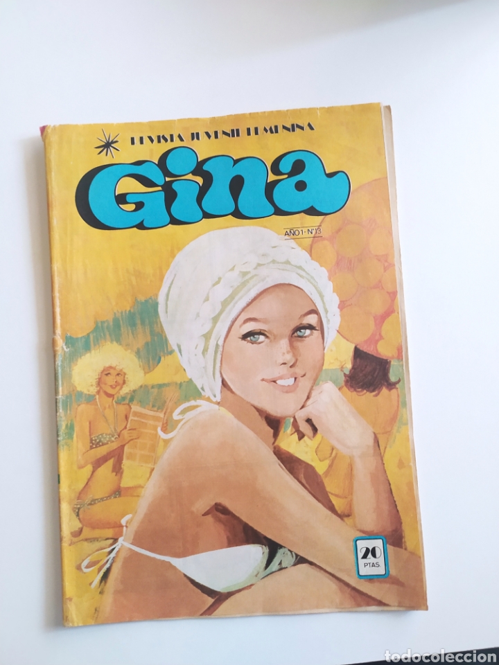 C&oacute;mics: Gina - Foto 1