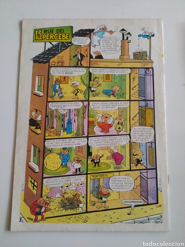 C&oacute;mics: Mortadelo - Foto 2