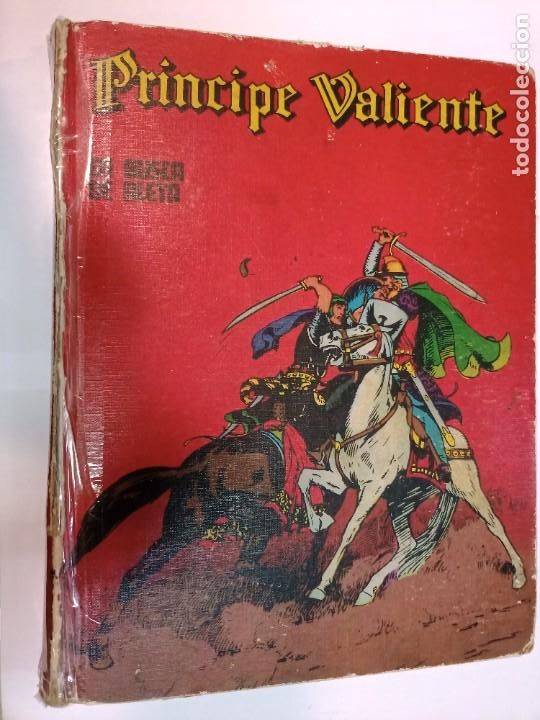 C&oacute;mics: Principe valiente. En busca de Aleta (c&oacute;mic) SA8957 - Foto 1