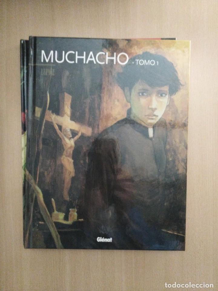 C&oacute;mics: MUCHACHO 1-2 / OBRA COMPLETA. Lepage - Foto 1