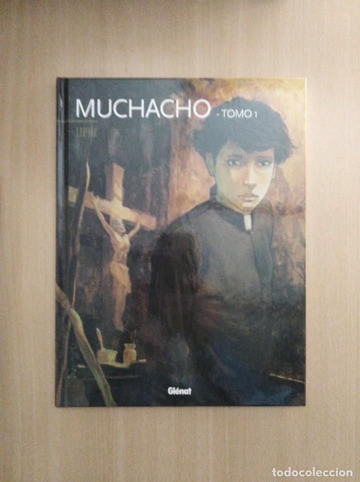 C&oacute;mics: MUCHACHO 1-2 / OBRA COMPLETA. Lepage - Foto 2
