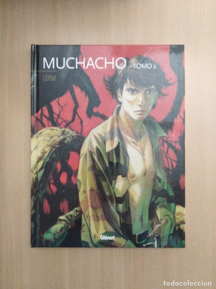 C&oacute;mics: MUCHACHO 1-2 / OBRA COMPLETA. Lepage - Foto 3