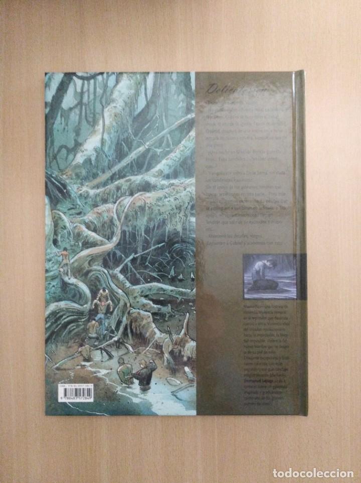 C&oacute;mics: MUCHACHO 1-2 / OBRA COMPLETA. Lepage - Foto 5