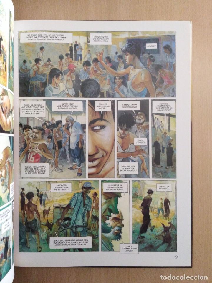 C&oacute;mics: MUCHACHO 1-2 / OBRA COMPLETA. Lepage - Foto 9