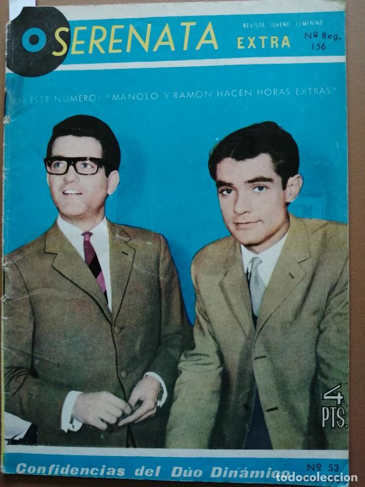 Comics: SERENATA EXTRA N&ordm;-53 1965