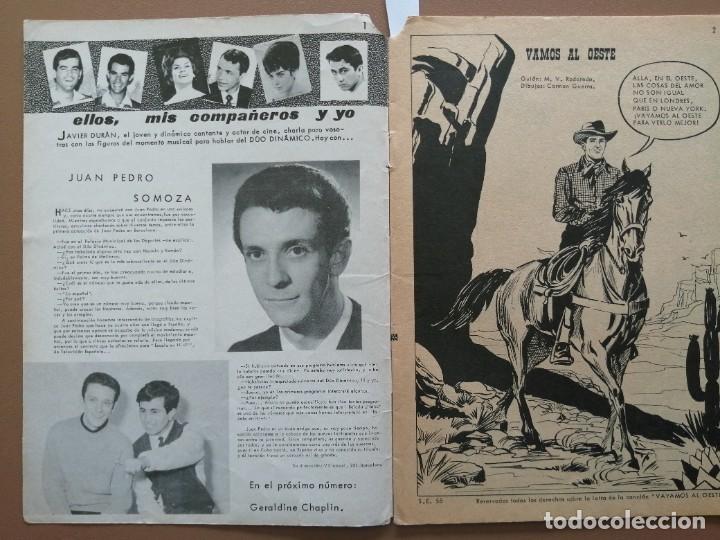 C&oacute;mics: SERENATA EXTRA N&ordm;-55 1965 - Foto 2