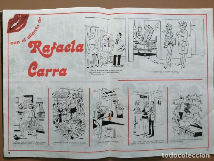 C&oacute;mics: DIVA CHISTES N&ordm;-3 RAFAELA CARR&Aacute; - Foto 3