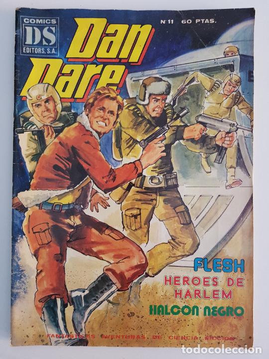 C&oacute;mics: DAN DARE 11 C&Oacute;MICS DS - Foto 1