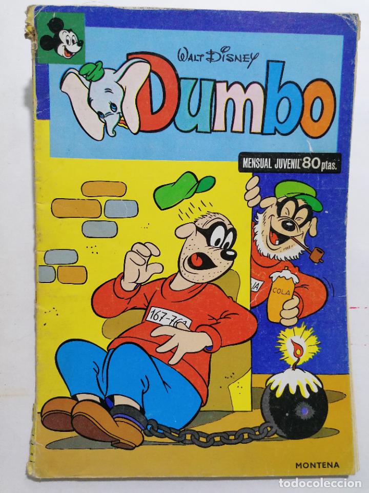 C&oacute;mics: DUMBO, WALT DISNEY PRODUCCTIONS 1980 - Foto 1