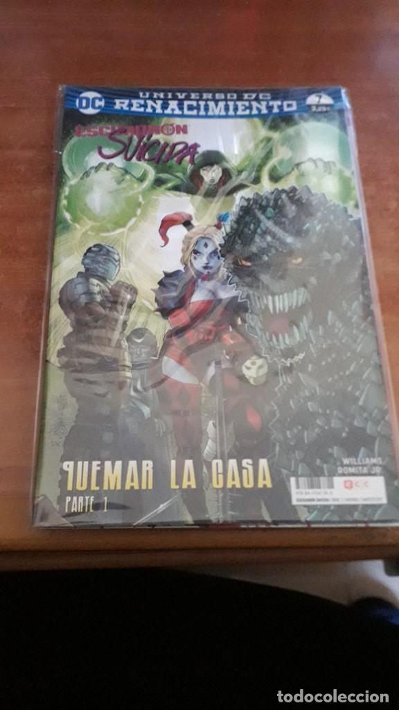 C&oacute;mics: Escuadron Suicida n&ordm;7 - Foto 1