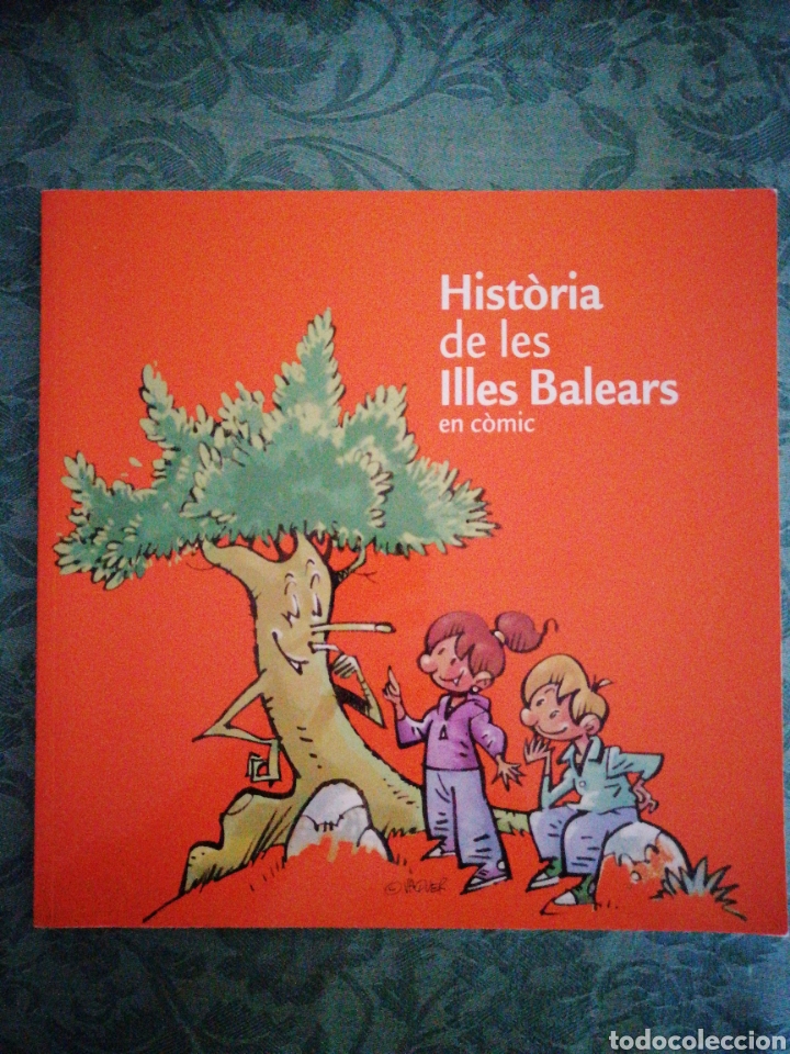 Fumetti: HIST&Ograve;RIA DE LES ILLES BALEARS EM C&Ograve;MIC SA NOSTRA ALFONS L&Oacute;PEZ &Aacute;LEX FITO RAFEL VAQUER