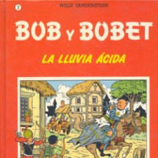 Cómics: BOB Y BOBET 2. PLAZA Y JANÉS, 1987. DIBUJOS DE WLLY VANDERSTEEN. Lote 332368623