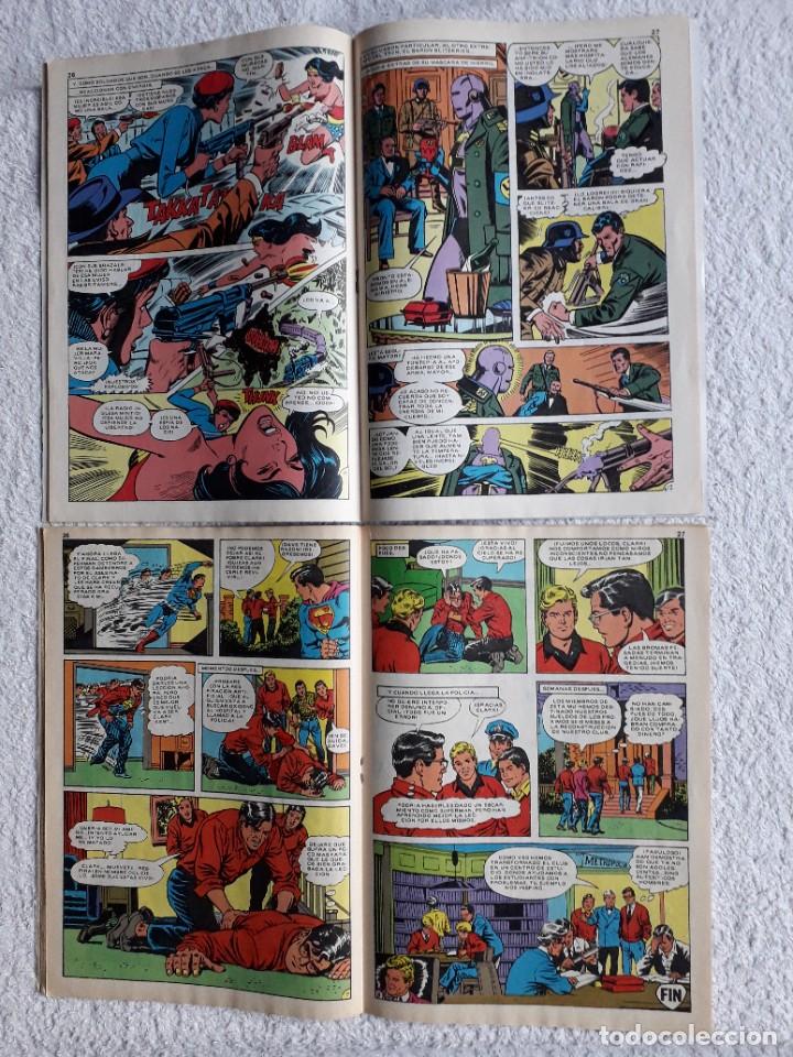 C&oacute;mics: La Mujer Maravilla Bruguera 2 Grapa - Foto 3