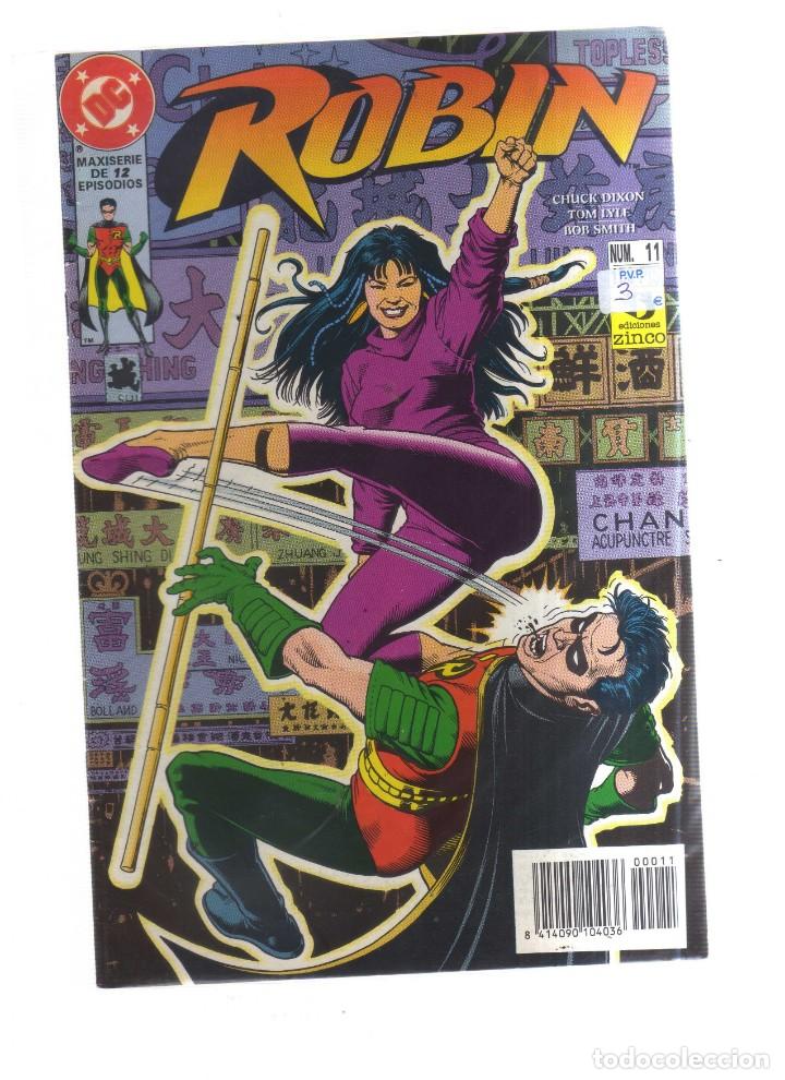 C&oacute;mics: ROBIN DC N,11 - Foto 1