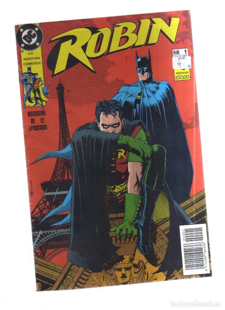 C&oacute;mics: ROBIN DC N,1 - Foto 1