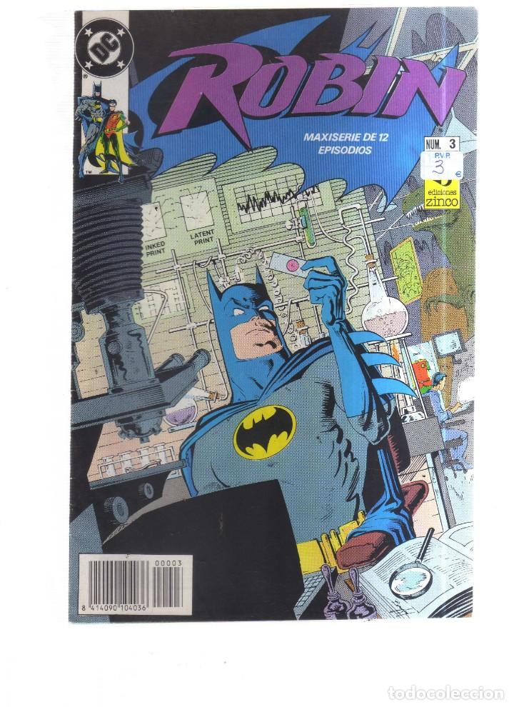 C&oacute;mics: ROBIN DC N,3 - Foto 1