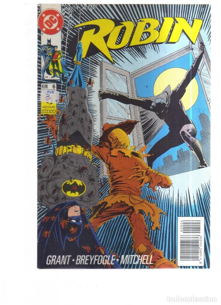 C&oacute;mics: ROBIN DC N,6 - Foto 1