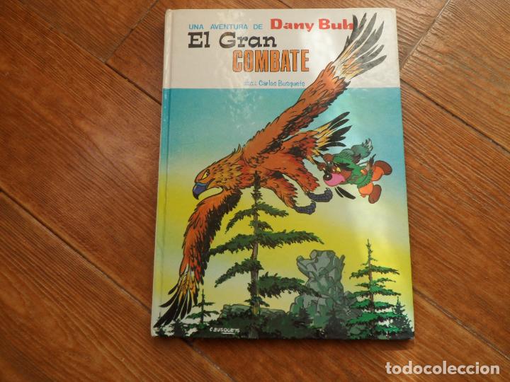 C&oacute;mics: DANY BUB N&ordm; 4 EDICIONES SALDA&Ntilde;A 1978 TAPA DURA - Foto 1