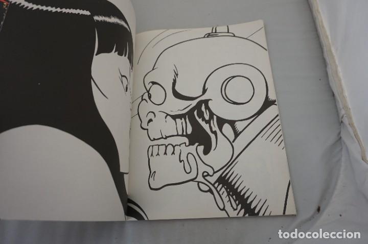 C&oacute;mics: 17F/ NECRON 3 - NOBLEZA DEPRAVADA - MASACRE EN EL COCHECAMA - Foto 3