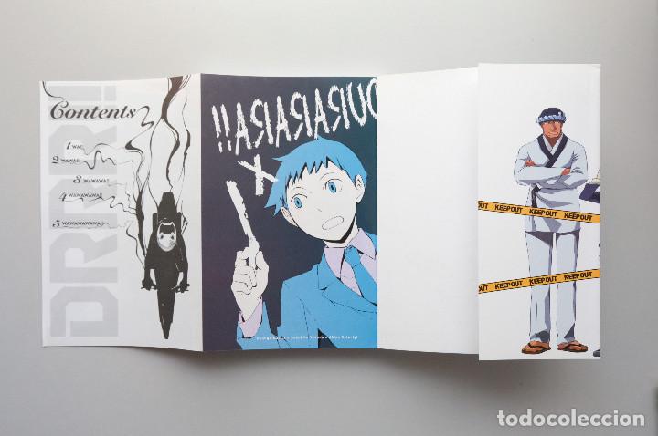 C&oacute;mics: Durarara!! Tomo 1, Manga - Foto 2