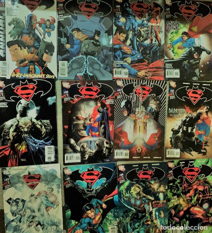 lote 12 comics en ingles dc batman-superman - Compra venta en todocoleccion