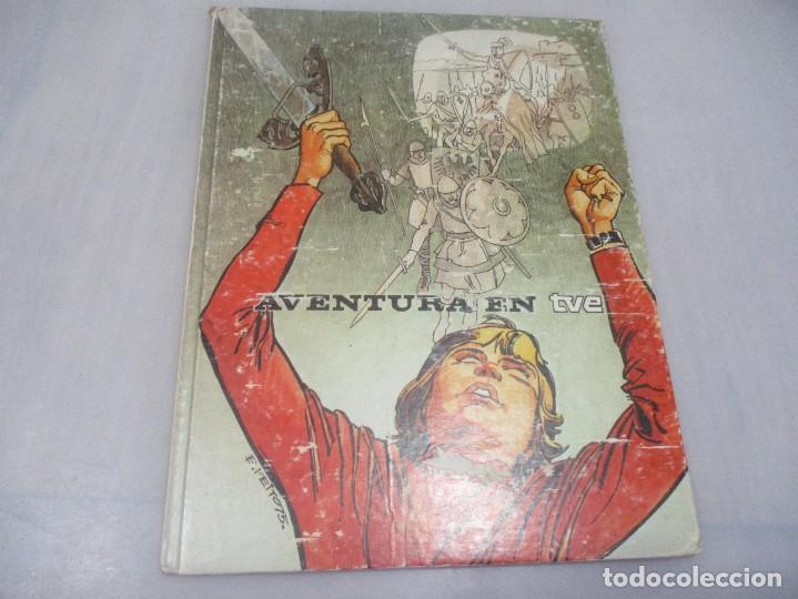 C&oacute;mics: AVENTURA EN TVE W13017 - Foto 1
