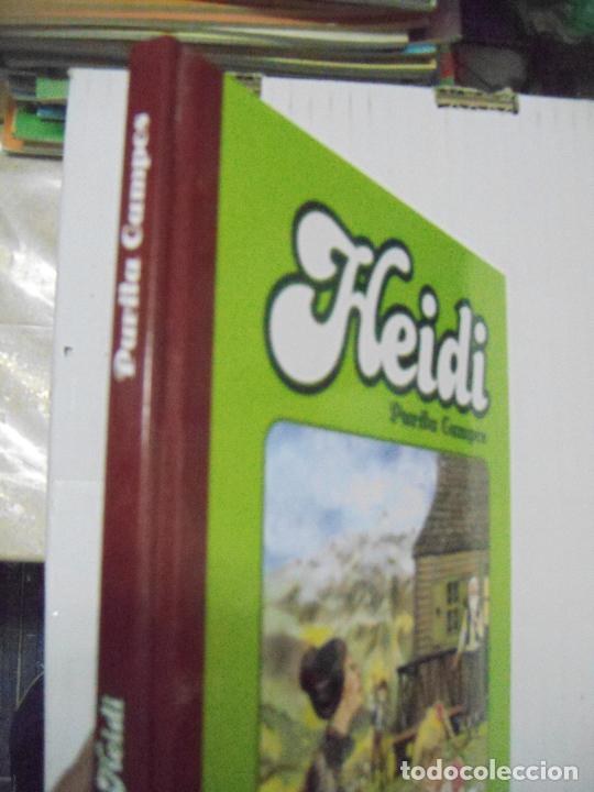 C&oacute;mics: HEIDI - ED. GL&Eacute;NAT - Foto 2