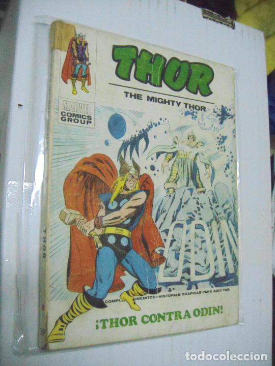 C&oacute;mics: THOR N&ordm; 39 - ED. V&Eacute;RTICE - Foto 1