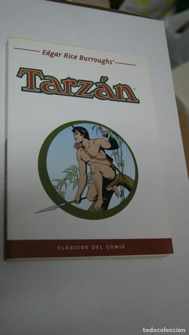 C&oacute;mics: TARZ&Aacute;N - CL&Aacute;SICOS DEL C&Oacute;MIC - Foto 1