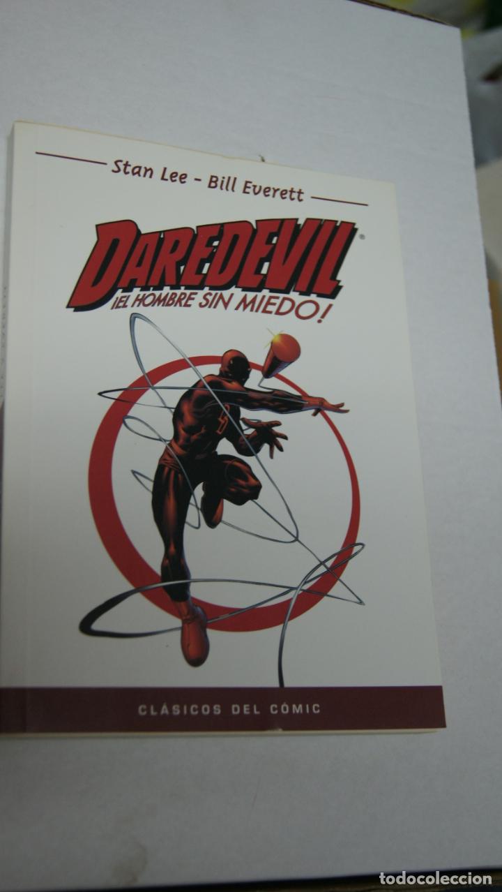 C&oacute;mics: DAREDEVIL - CL&Aacute;SICOS DEL C&Oacute;MIC - Foto 1