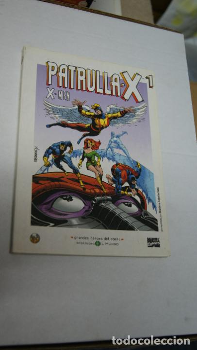 C&oacute;mics: PATRULLA X N&ordm; 1- CL&Aacute;SICOS DEL C&Oacute;MIC - Foto 1