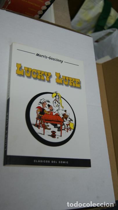 C&oacute;mics: LUCKY LUKE- CL&Aacute;SICOS DEL C&Oacute;MIC - Foto 1
