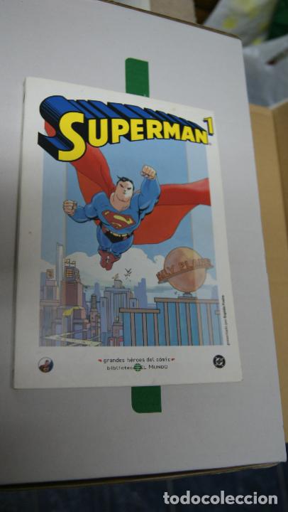 C&oacute;mics: SUPERMAN - CL&Aacute;SICOS DEL C&Oacute;MIC - Foto 1