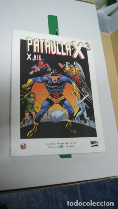 C&oacute;mics: PATRULLA X N&ordm; 3 - CL&Aacute;SICOS DEL C&Oacute;MIC - Foto 1