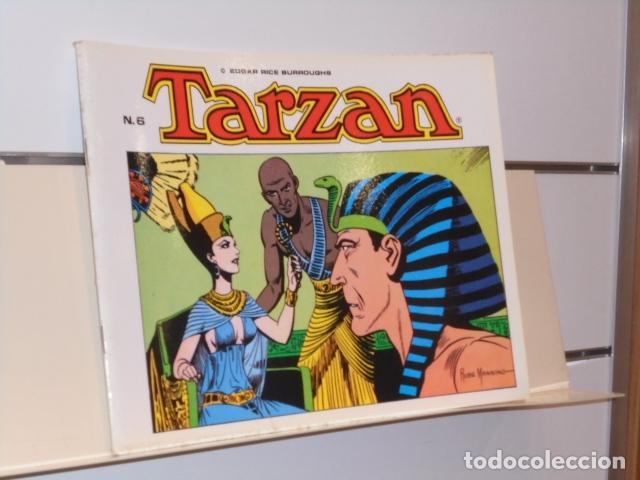 C&oacute;mics: TARZAN N&ordm; 6 RUSS MANNING - EDICIONES B.O. - Foto 1