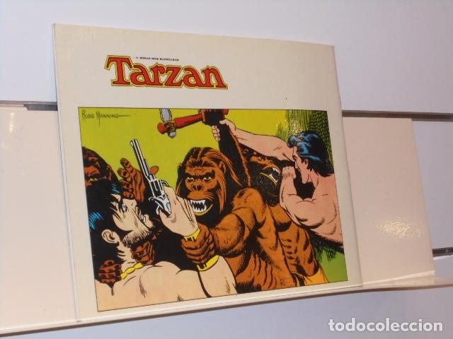 C&oacute;mics: TARZAN N&ordm; 4 RUSS MANNING - EDICIONES B.O. - Foto 2