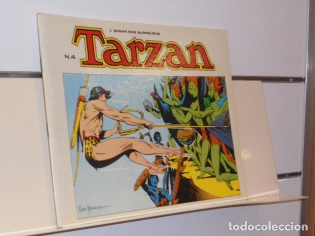 C&oacute;mics: TARZAN N&ordm; 4 RUSS MANNING - EDICIONES B.O. - Foto 1