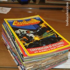 Comics: EL CASTIGADOR COMPLETA 46 NUMEROS MAS 2 ESPECIALES PRIMAVERA E INVIERNO - FORUM. Lote 334358893