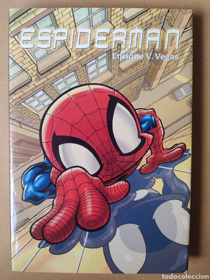 C&oacute;mics: ESPIDERMAN INTEGRAL - Foto 1