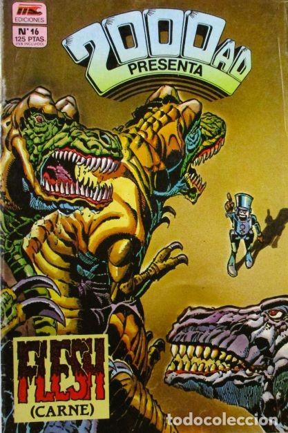 C&oacute;mics: Flesh 16 - Foto 1