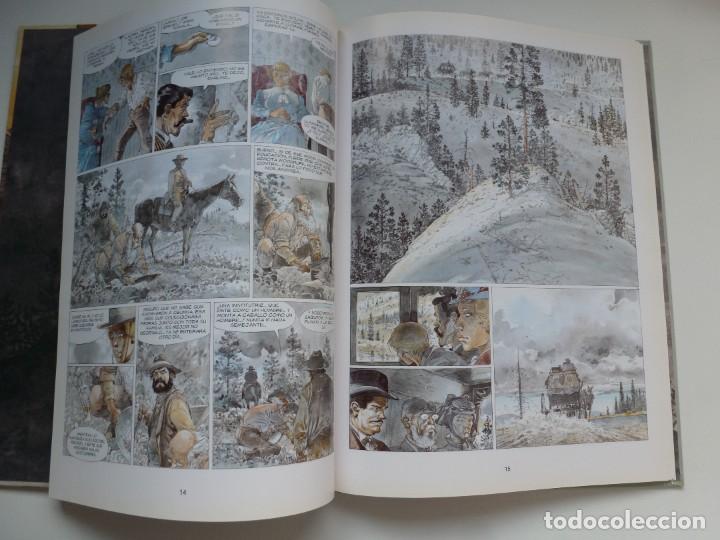 C&oacute;mics: WILD BILL HA MUERTO. HERMANN. IM&Aacute;GICA C&Oacute;MICS. NUEVO - Foto 4