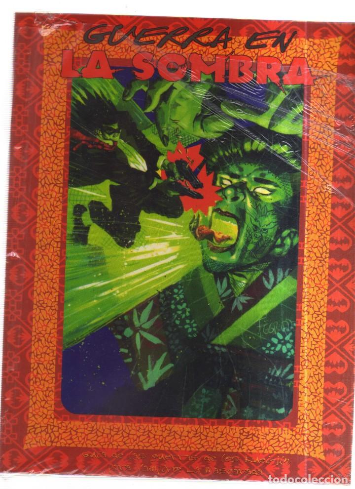 C&oacute;mics: GUERRA EN LA SOMBRA LA FACTORIA - Foto 1