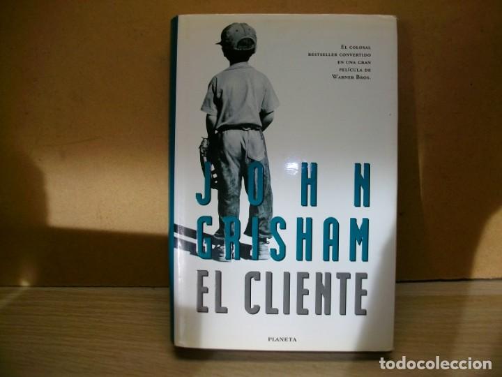 C&oacute;mics: El cliente Tapa dura &ndash; 1&ordf; EDICION 1998 de John Grisham - Foto 1