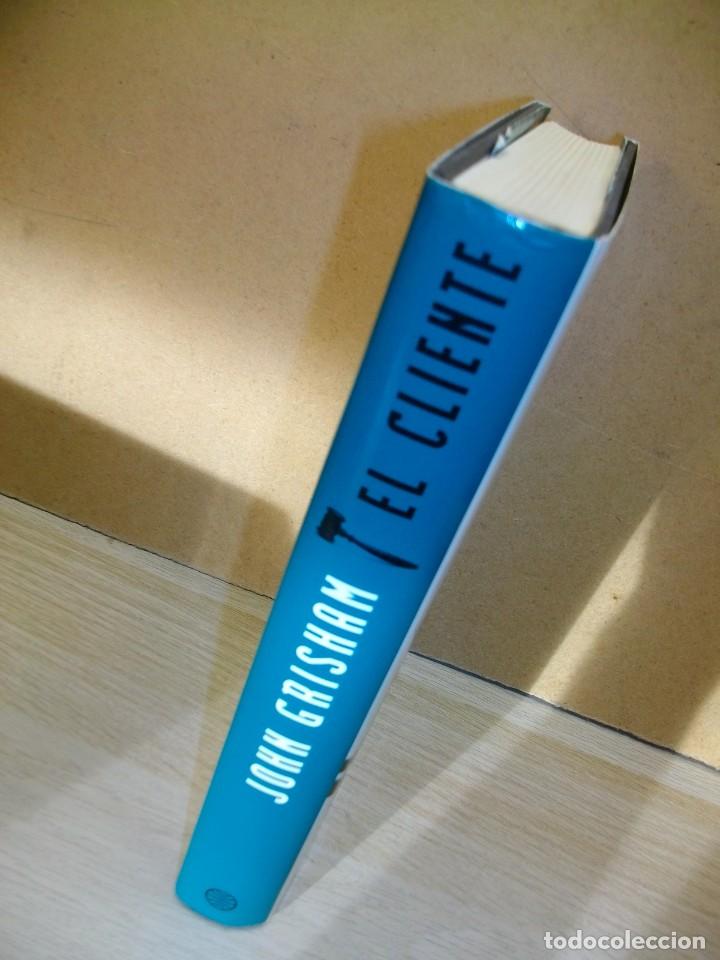 C&oacute;mics: El cliente Tapa dura &ndash; 1&ordf; EDICION 1998 de John Grisham - Foto 2