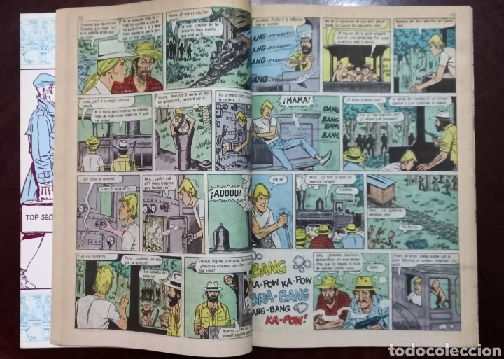 C&oacute;mics: Historieta vintage pepe sanchez 1990 - Foto 2